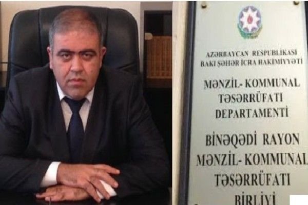 Binəqədi Rayon MKTB-nin dövlətə vergi borcu 5 milyon manatı keçdi