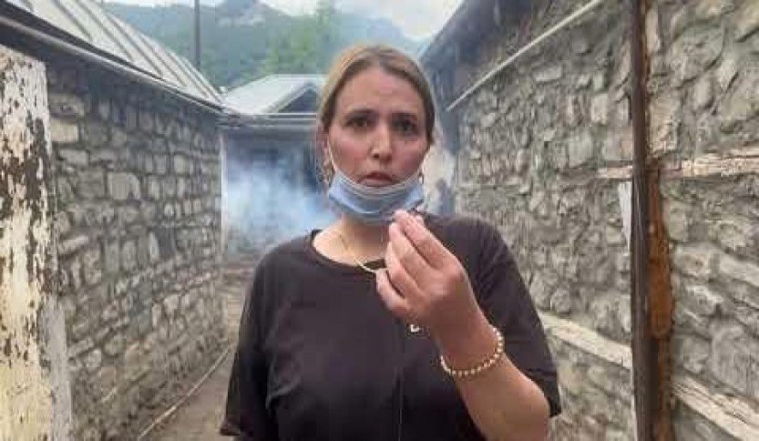 Lahic bələdiyyəsiylə dil tapan boşanmış gəlin 17 nəfərin vərəsəlik hüququnu görün necə mənimsəyib?