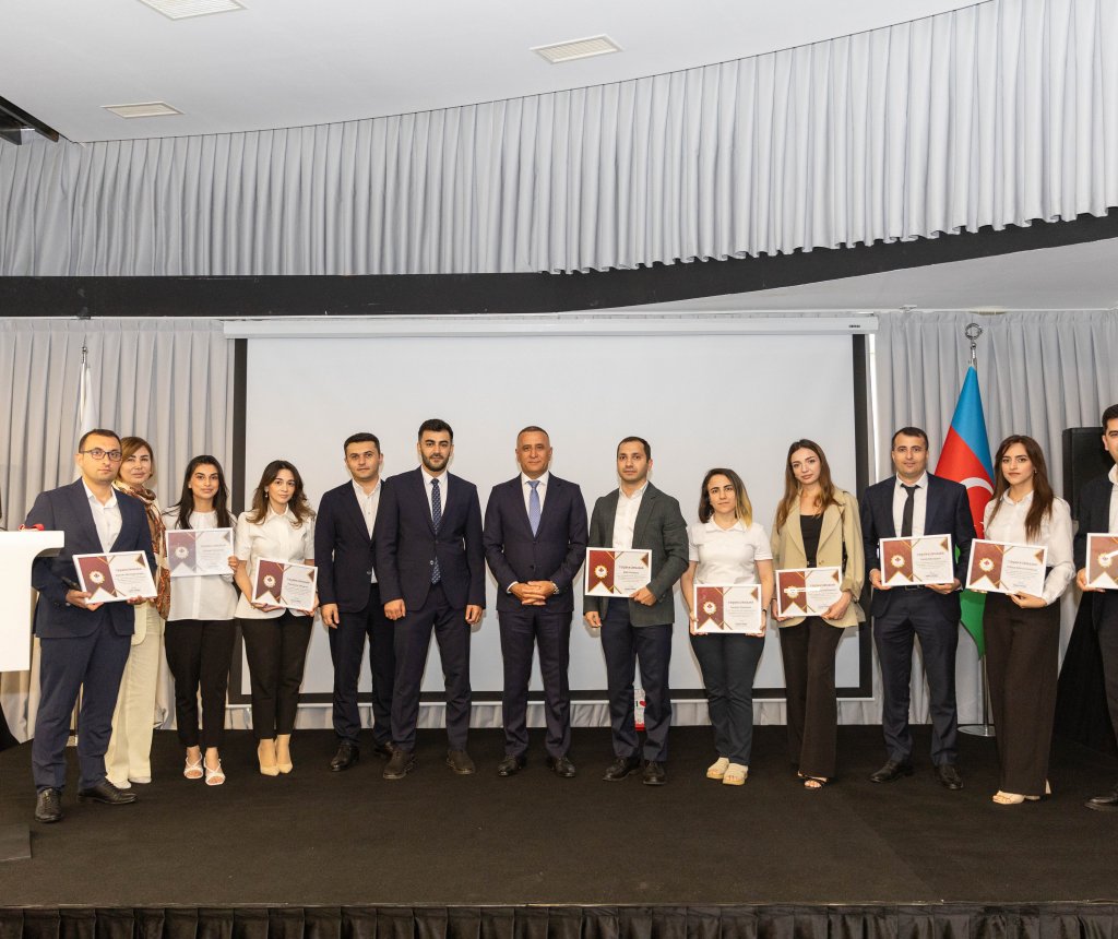 Veysəloğlu Şirkətlər Qrupunun elan etdiyi “Qida Təhlükəsizliyi Ayı”na yekun vuruldu