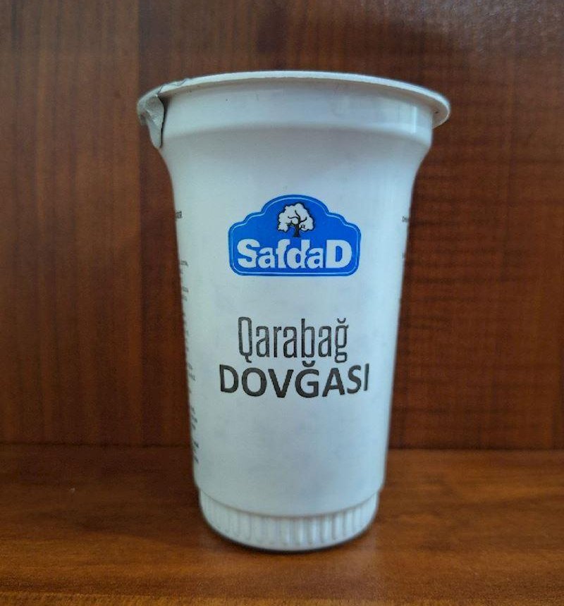 BU NƏDİ BELƏ: “Qarabağ” dovğasının üzərinə seperatçıların xəritəsi yerləşdirilib - FOTOFAKT