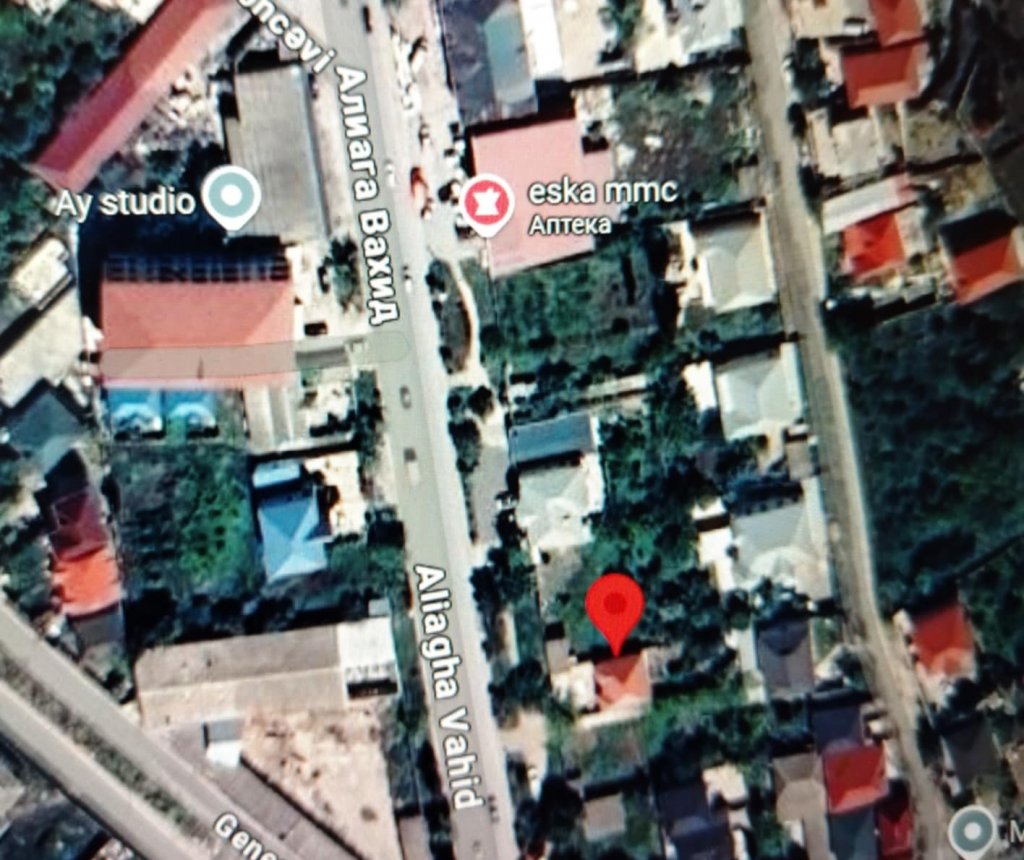  Masazırda qanunsuz tikintiyə hansı məmur icazə verib?