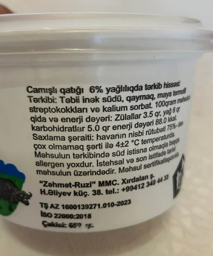 “SAB” müştəriləri belə aldadır-Fotofakt