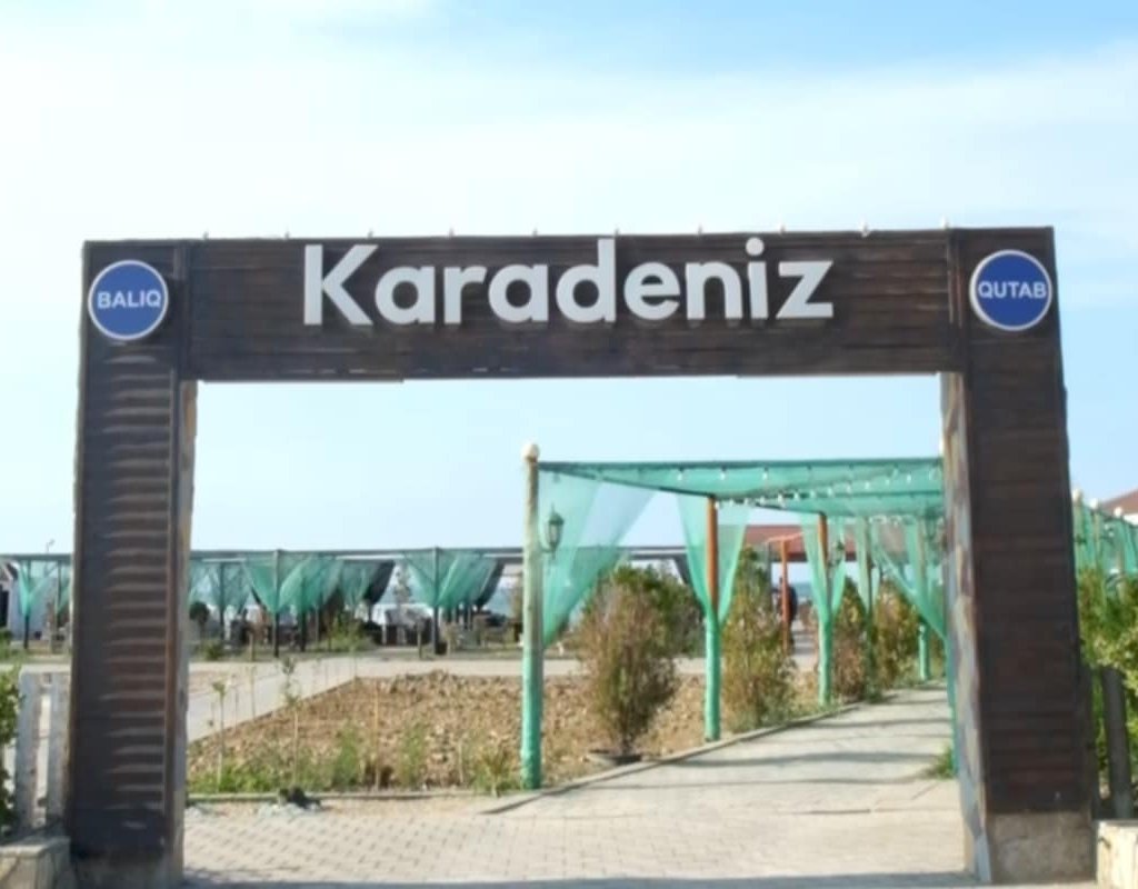 Novxanıda “Karadeniz” restoranını müştərilərə köhnə yeməklər verir?