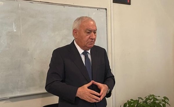 Füzulidə Orxan Xanlarov kabusu