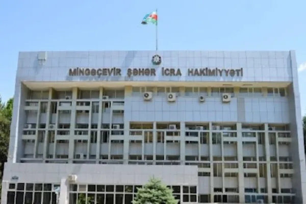 Mingəçevir İcra Hakimiyyətinin tenderi nyə ləğv edilib?