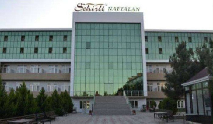 \"Sehirli Naftalan\" - Kurort mərkəzi, yoxsa ruhlar sanatoriyası?..