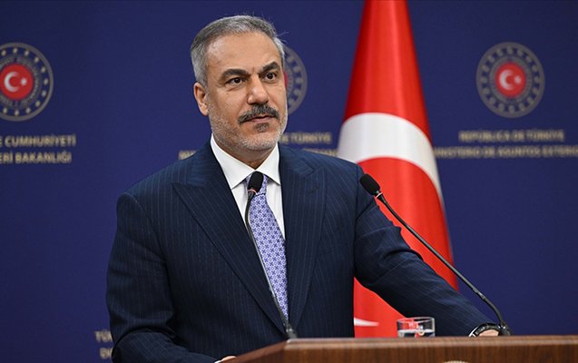 Hakan Fidan sülh sazişinin paraflanması barədə - “Məlumatımız var idi”