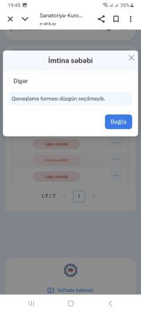 AHİK-in “elektron yollayış” dələduzluğu - FOTOFAKT