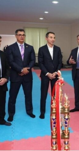 Rafael Bünyatov özünü Karate Federasiyasında vitse-prezident kimi təqdim edir - Əslində isə...