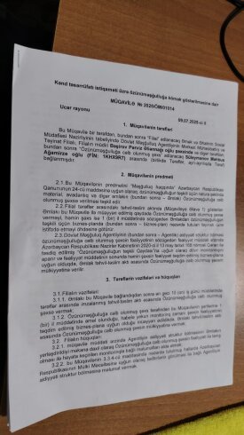 Dövlət Məşğulluq Agentliyindən absurd tələb? FOTO