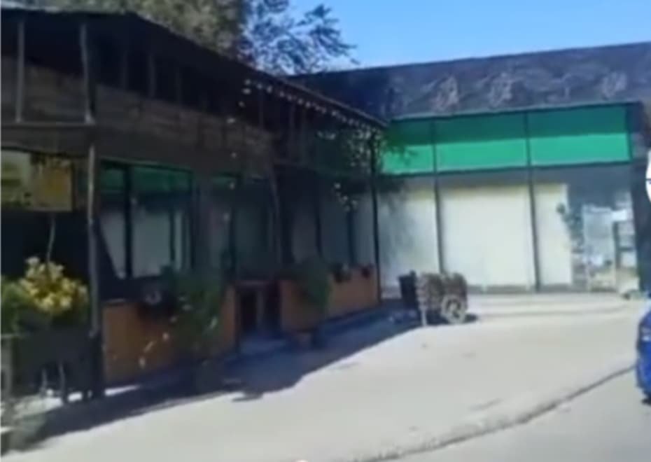 İcra başçısı Rafiq Quliyev bu qanunsuz tikintiyə icazə verib? -Videofakt