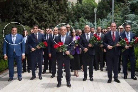 "Qudalar agentliyi" su sistemini necə çökdürür: şok faktlar - daha bir ailə üzvünə də vəzifə verdilər!