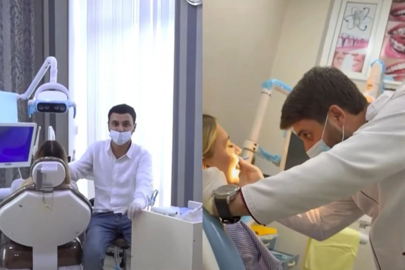 “L.A. Dent” klinikasında həkim olmayanlar necə stomatoloq kimi çalışır? -Video