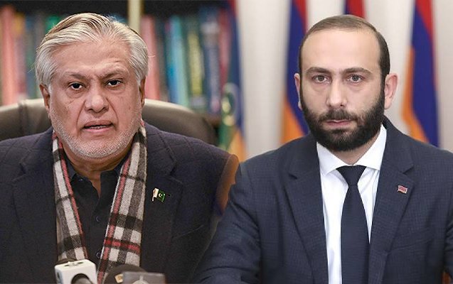 Pakistanla Ermənistan diplomatik əlaqələr qurmağa hazırlaşır