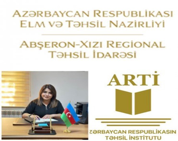 Abşeron-Xızı Regional Təhsil İdarəsinin müdir müavini Aynur Rüstəmova ilə ilginc MƏLUMATLAR YAYILDI