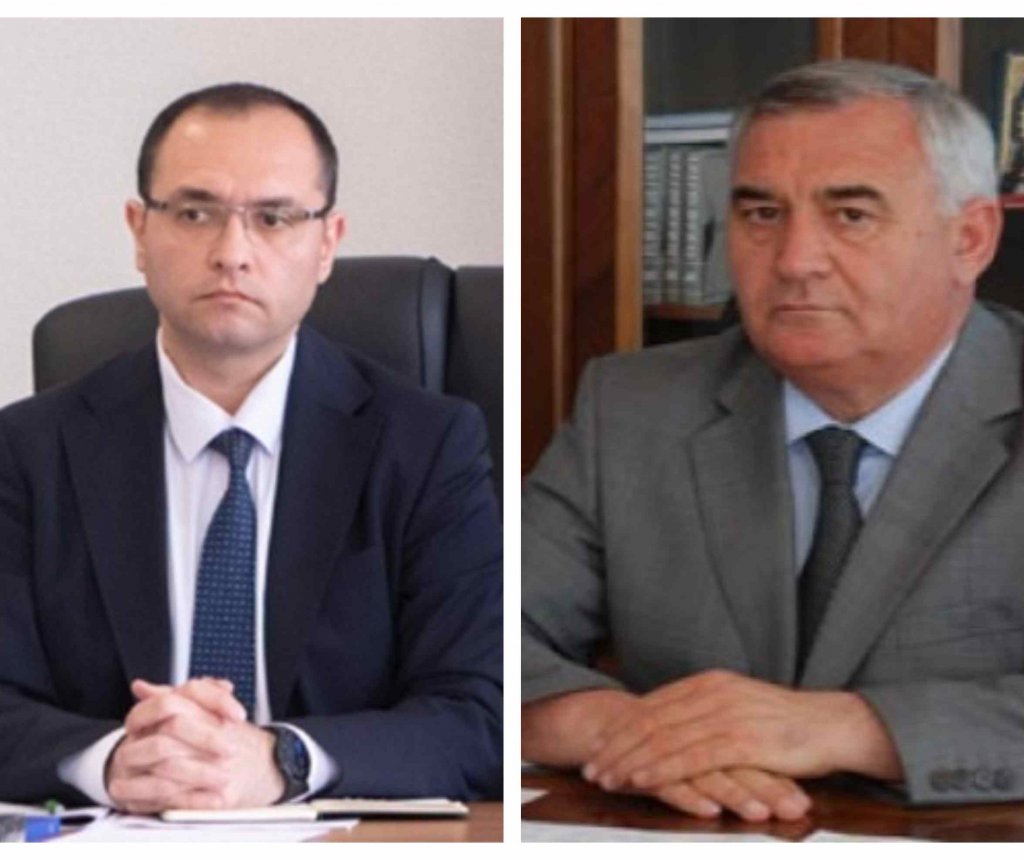 Füzuli DAİM-i uçuruma aparan cütlük