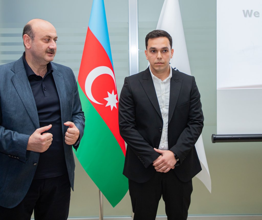 Özbəkistan universitetlərinin tələbələri “Ulduz” Şokolad Fabrikində istehsalat təcrübəsində iştirak ediblər