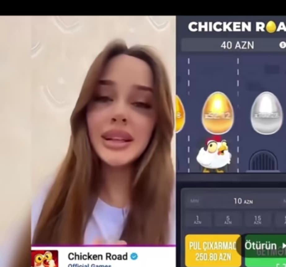 Qumar oyununu kim reklam edir? -Video