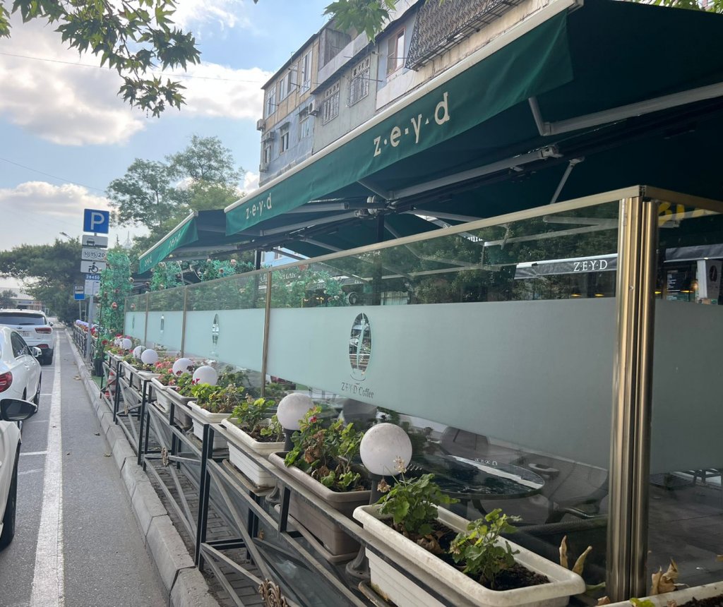 Nərimanov rayonunda “Zeyd” restoranı hansı məmurla “anlaşdı”?