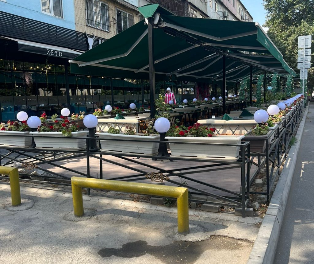 Nərimanov rayonunda “Zeyd” restoranı hansı məmurla “anlaşdı”?