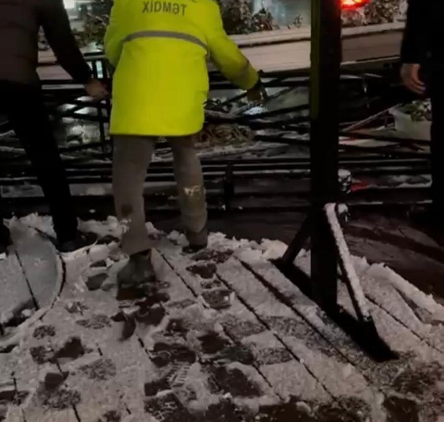 Nərimanov rayonunda “Zeyd” restoranı hansı məmurla “anlaşdı”?