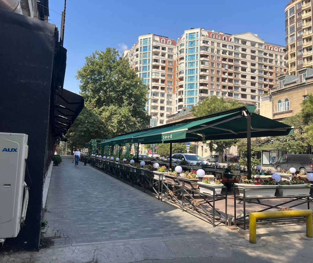 Nərimanov rayonunda “Zeyd” restoranı hansı məmurla “anlaşdı”?