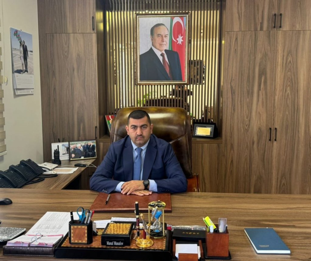 Nərimanov rayon sakinlərinin şikayəyəti: Manaf Manafov müraciətlərini niyə həll etmir? -Fotofakt