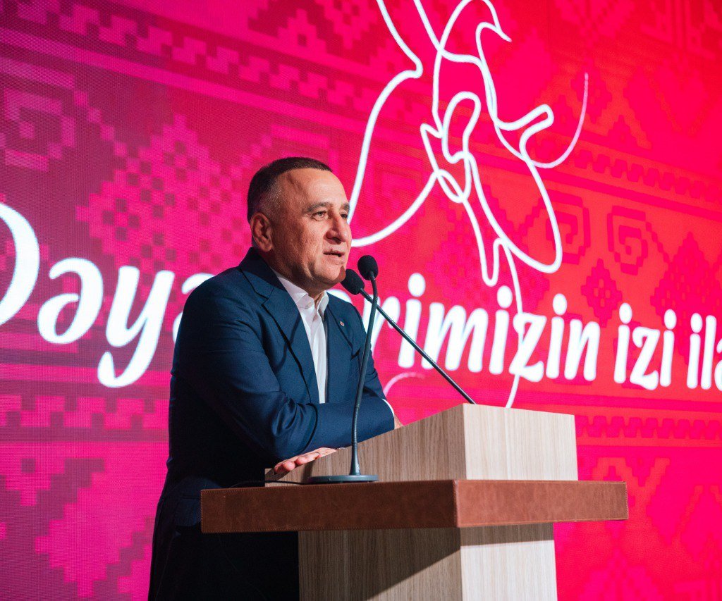 “Veysəloğlu Distribusiya” şirkəti “Dəyərlərimizin izi ilə” devizi altında Şuşada möhtəşəm tədbir keçirdi