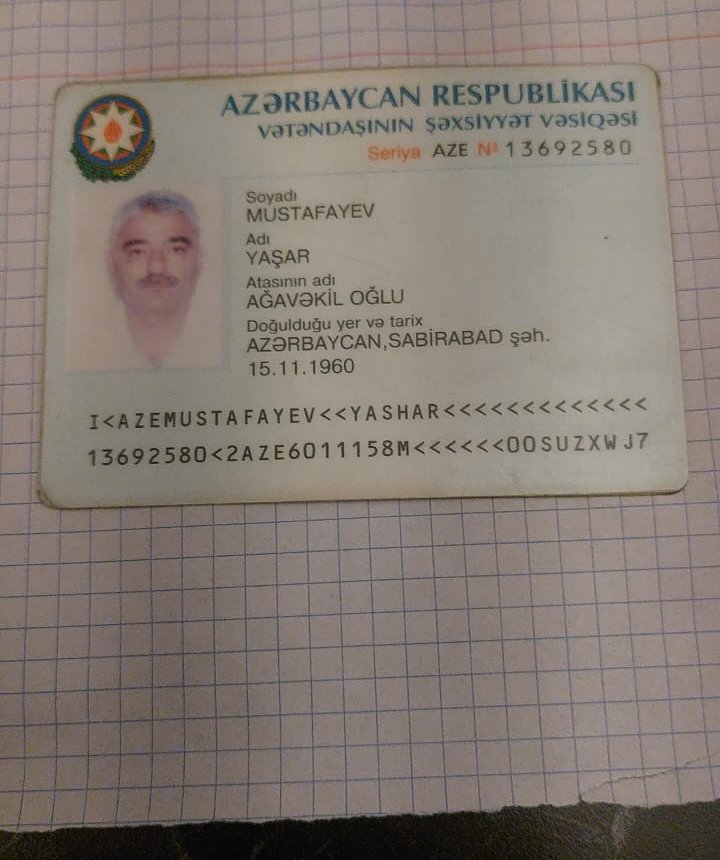 Müəllim-sahibkardan prezidentə müraciət:...evim əlimdən alındı