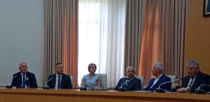 AYB ZAQATALA BÖLMƏSİ “3” YAŞINI QEYD EDİB-FOTO-VİDEO.