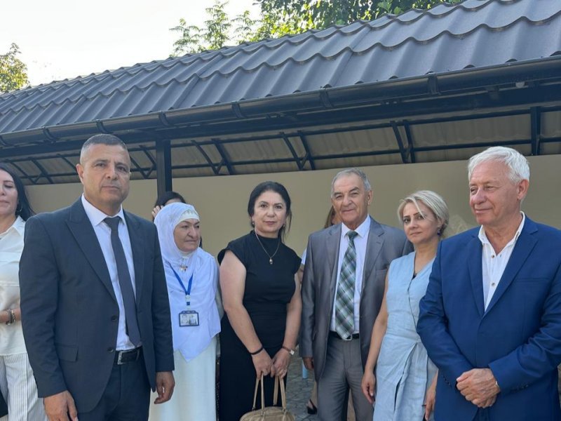 AYB ZAQATALA BÖLMƏSİ “3” YAŞINI QEYD EDİB-FOTO-VİDEO.