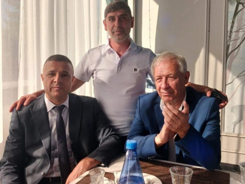 AYB ZAQATALA BÖLMƏSİ “3” YAŞINI QEYD EDİB-FOTO-VİDEO.
