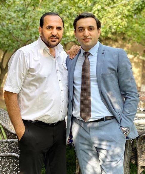 Manaf Ağayevin oğluna yüksək vəzifə verildi - FOTO