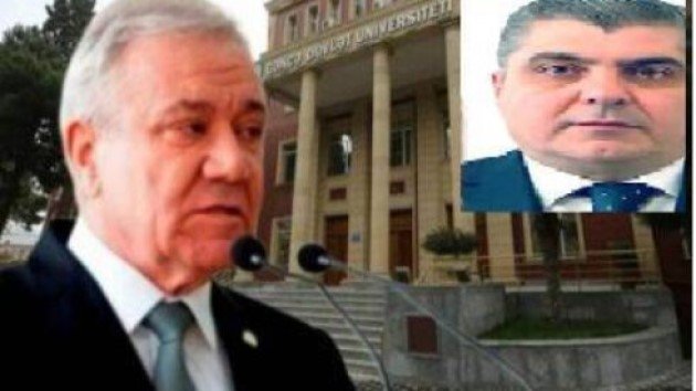 GDU rektorunun təyinatının pərdəarxası: Kibışev Yusibova necə xidmət edəcək?