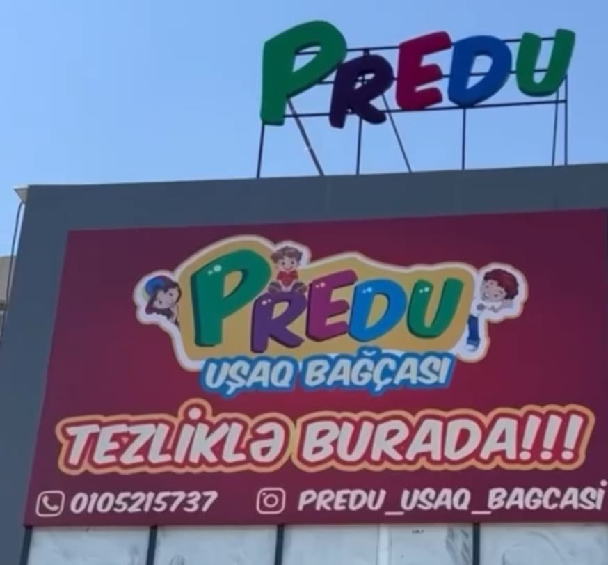 “Predu” uşaq bağçasında uşaqlara belə şidd*t göstərilir-Video