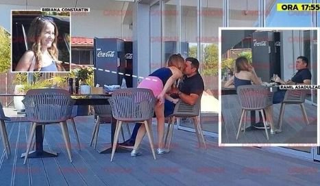 “SOCAR”-ın rəsmisi Ramil Əsədulzadənin Rumıniyada gizli eşq macərası -Fotofakt