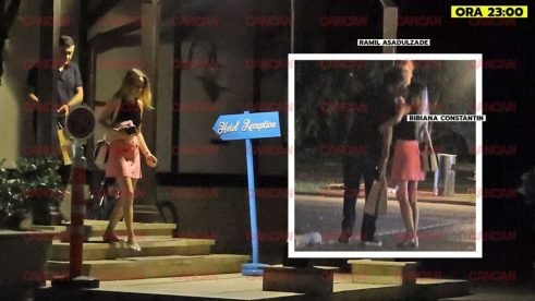 “SOCAR”-ın rəsmisi Ramil Əsədulzadənin Rumıniyada gizli eşq macərası -Fotofakt