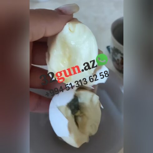 “Azərsun Holdinq”ə məxsus "AL market"dən iyrənclik - PİS QOXU VƏ TƏHLÜKƏLİ QİDA / VİDEO