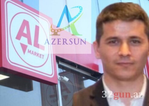 “Azərsun Holdinq”ə məxsus "AL market"dən iyrənclik - PİS QOXU VƏ TƏHLÜKƏLİ QİDA / VİDEO
