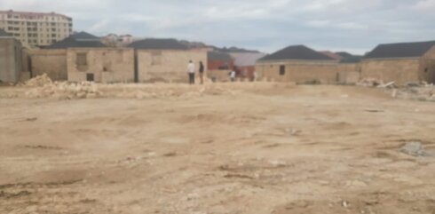 Masazırda gölü qurudaraq qanunsuz evlər tikən makler Əlini hansı məmur himayədarlıq edir? -Fotolar