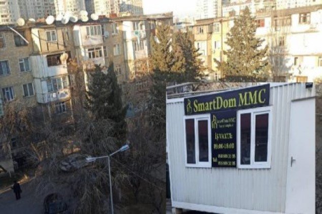Leyla Əliyeva abadlaşdırdı, “Smartdom” MMC məhv etdi – Ölkə rəhbərliyinə ŞOK məktub/FOTOLAR