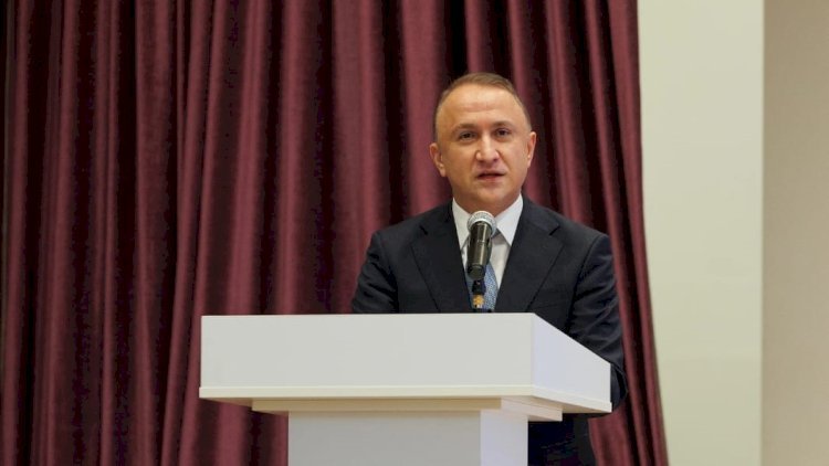Nərimanov rayon icra başçısı Elgin Həbibullayev eyni ərazini iki şirkətə satıb?
