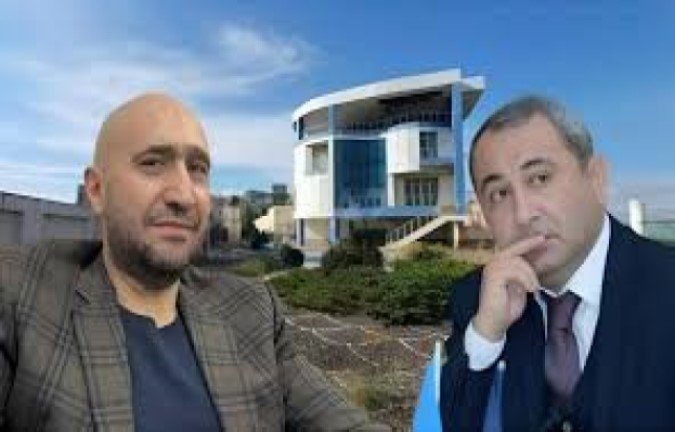 AYNA rəhbərinin şübhəli villa əməliyyatı – Dövlətin düşməninə 1 milyon verib?