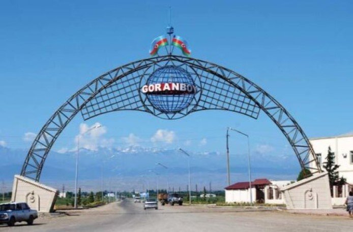 GORANBOYDA “YEZİD” PEYDA OLUB – Mərkəzdən evinə içməli su gətirmək istəyən sakin şərlənərək həbs olundu