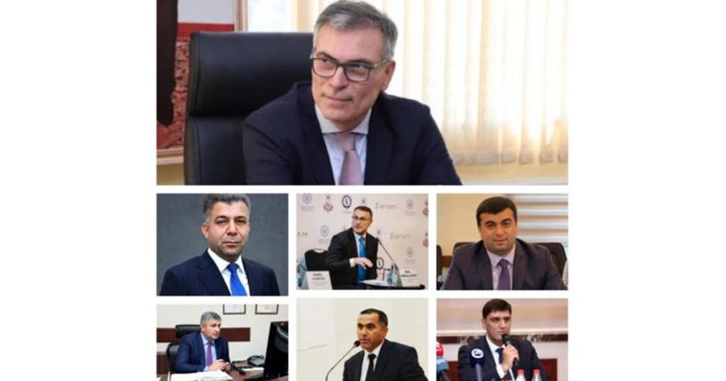 “Azəriqaz” rəhbərliyində QARŞIDURMA:Azər Məmmədov müavini ilə nə üçün mübahisə edib?