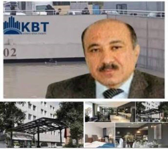 “Körpü-Bina-Tikinti” MMC nin sahibi Xaliq Göyüşovun uşaqları Hamburq şəhərində AGO PARK Hotel-i 40 milyon avroya satın alıb - Özü isə \"brak\" evlər tikir..