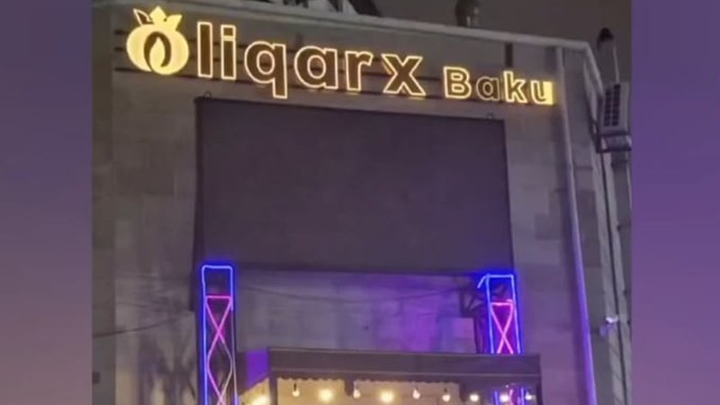 “Oliqarx Baku“ restoranında müştəriləri belə aldadırlar: Saxta içkilər aşkarlandı