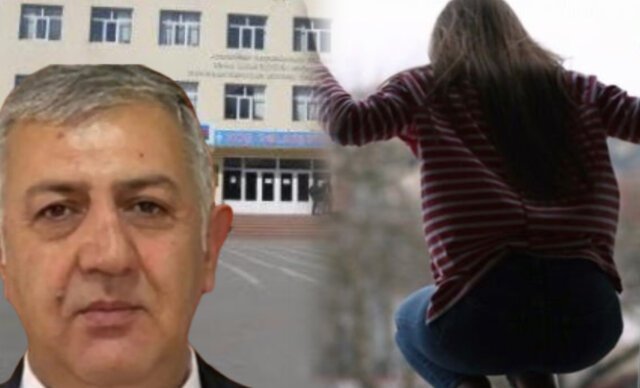 Xırdalanda yerləşən 9 saylı məktəbdə nə baş verib ? - XOŞAGƏLMƏZ HADİSƏ