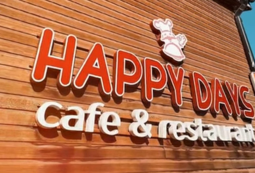 Bilgəhdə “Happy Days” restoranında müştəriləri belə aldadırlar-Fotofakt