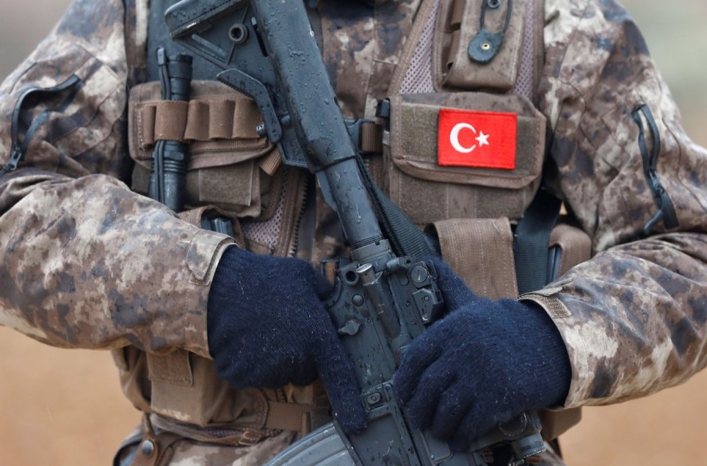 Türkiyə Suriyada hərbi akademiya qurur: hərbçilərə təlim keçəcək